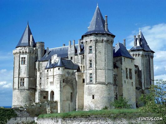 Amazing Castles Around the World Castles