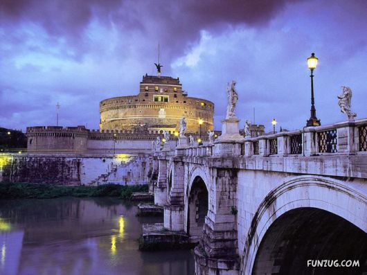 Amazing Castles Around the World Castles