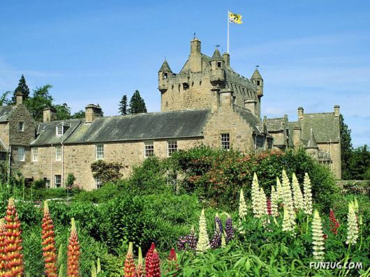 Amazing Castles Around the World Castles