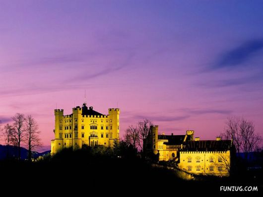 Amazing Castles Around the World Castles