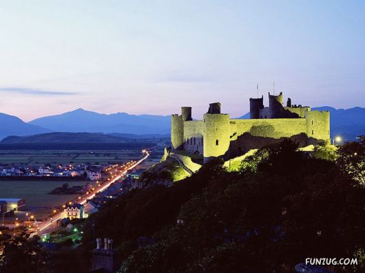 Amazing Castles Around the World Castles