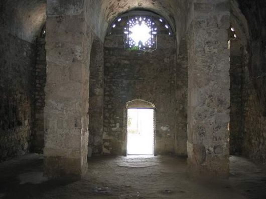 Amazing Cave Church of St. Peter, Turkey