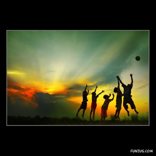 Cheerful Life in Indonesia By Agah Permadi