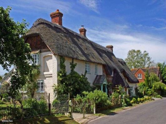 Beautiful Cottages Around The World
