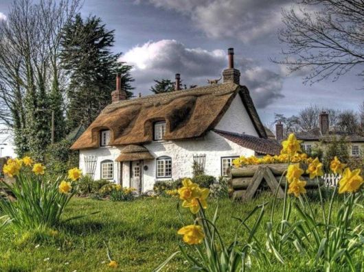 Beautiful Cottages Around The World