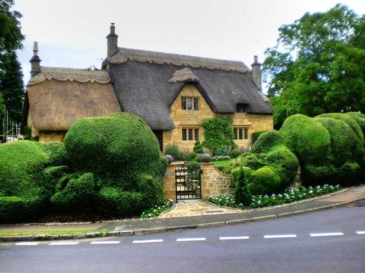 Beautiful Cottages Around The World