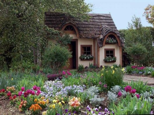 Beautiful Cottages Around The World