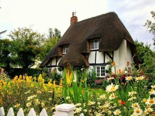 Beautiful Cottages Around The World