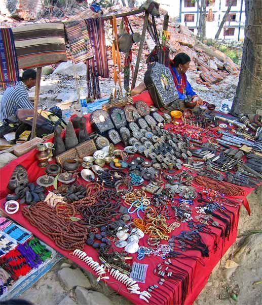 Daily Life in Kathmandu, Nepal By Matthew Herschmann