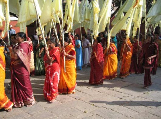 Daily Life in Kathmandu, Nepal By Matthew Herschmann
