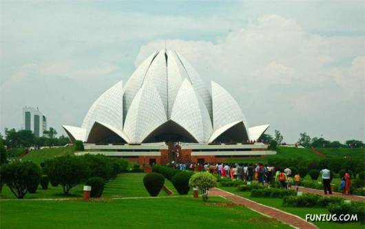 Discover India, Discover New Delhi!