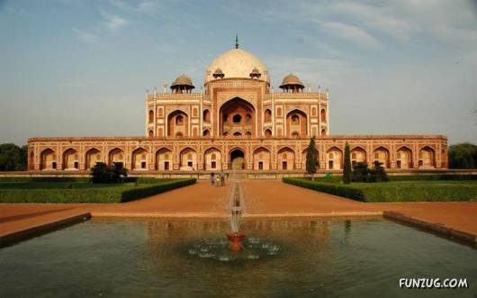Discover India, Discover New Delhi!