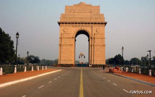 Discover India, Discover New Delhi!