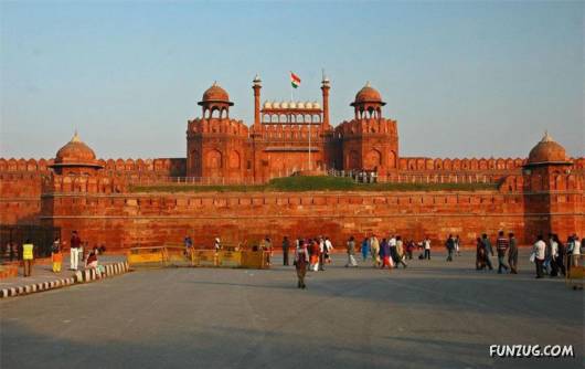 Discover India, Discover New Delhi!