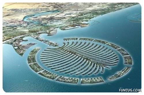 Amazing Projects in Dubai