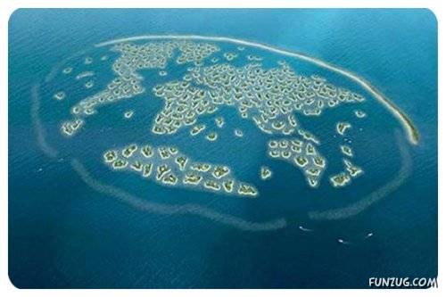 Amazing Projects in Dubai