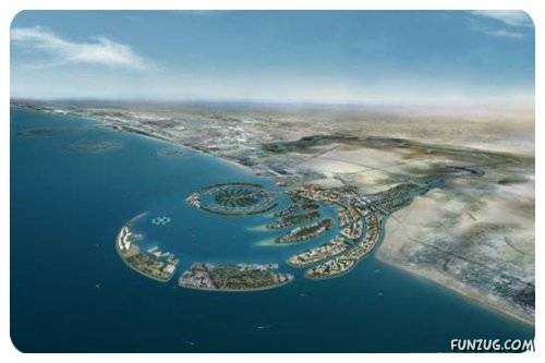 Amazing Projects in Dubai