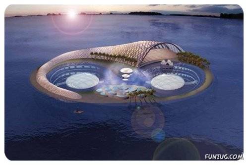 Amazing Projects in Dubai