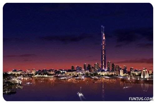 Amazing Projects in Dubai