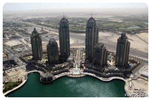 Amazing Projects in Dubai