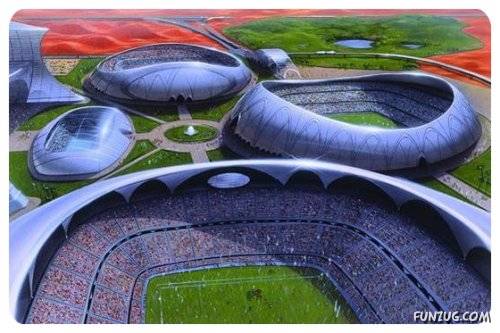 Amazing Projects in Dubai