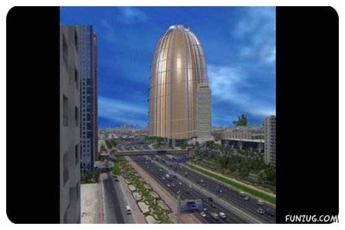 Amazing Projects in Dubai