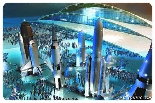 Amazing Projects in Dubai