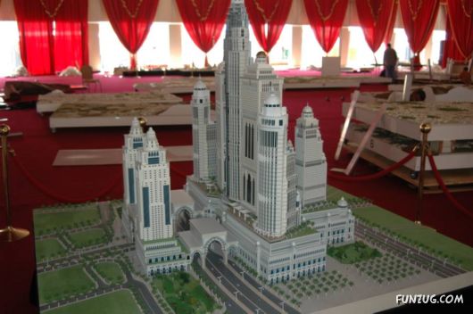 Future Plan Of Madina City (Saudi Arabia)