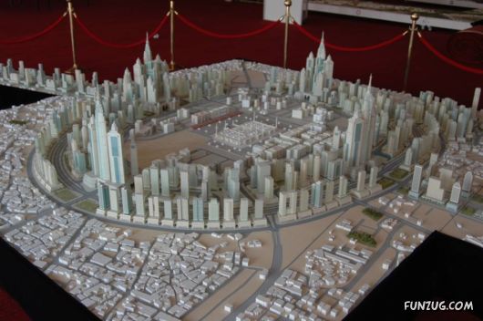 Future Plan Of Madina City (Saudi Arabia)