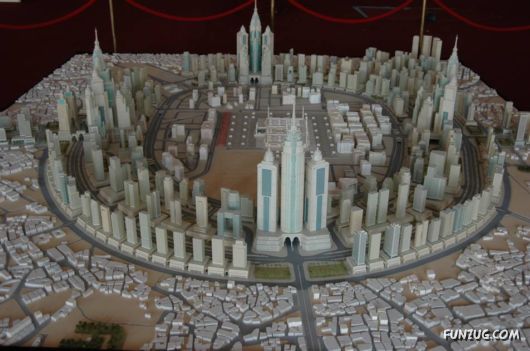 Future Plan Of Madina City (Saudi Arabia)