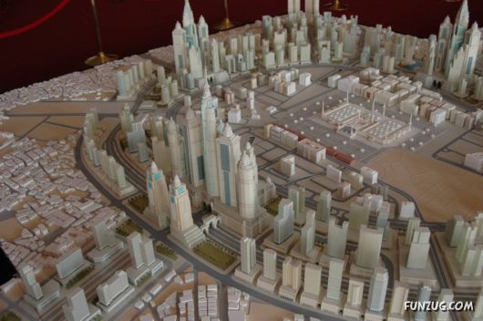 Future Plan Of Madina City (Saudi Arabia)