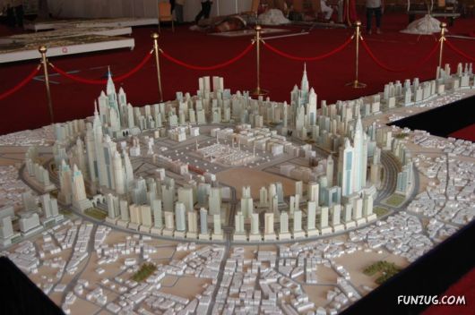 Future Plan Of Madina City (Saudi Arabia)