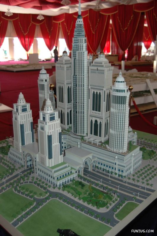 Future Plan Of Madina City (Saudi Arabia)