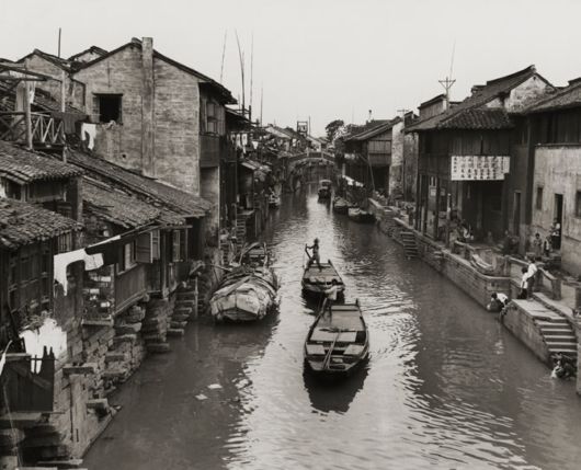 Life Along Grand Canal In China