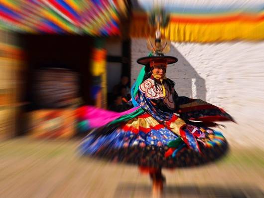 The IncredibLe Festival in Bhutan