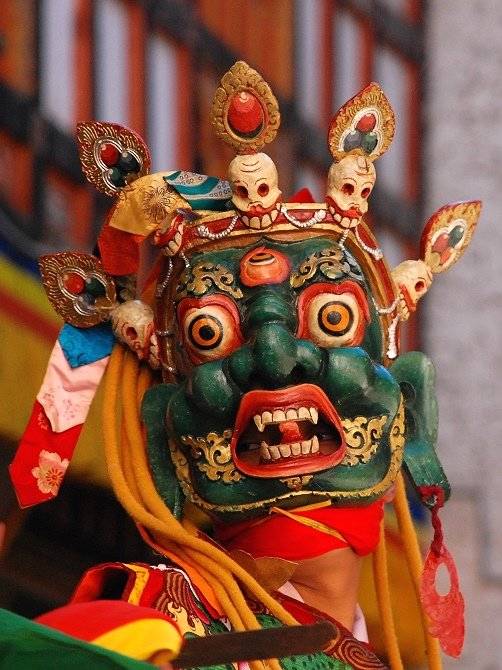 The IncredibLe Festival in Bhutan