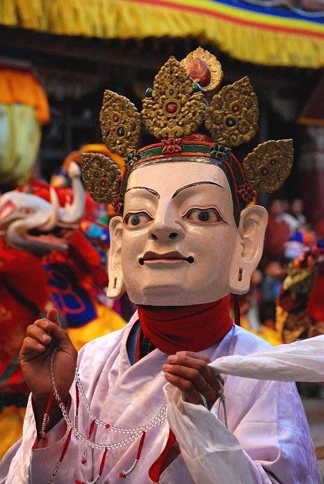 The IncredibLe Festival in Bhutan