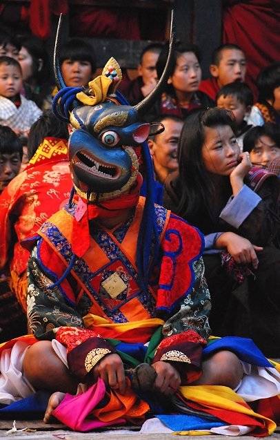 The IncredibLe Festival in Bhutan