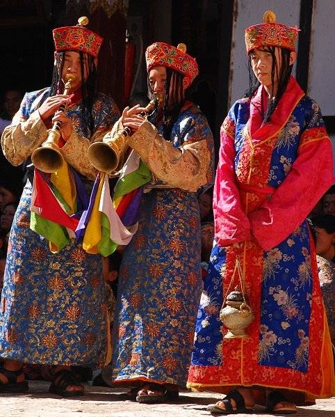 The IncredibLe Festival in Bhutan