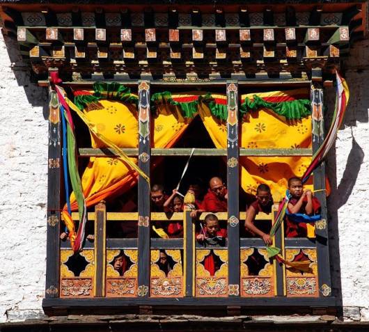 The IncredibLe Festival in Bhutan