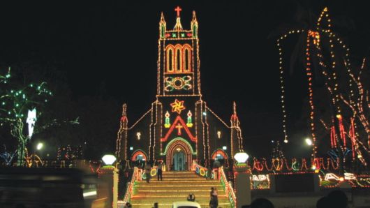 Beautiful Views of kanyakumari, Tamilnadu (India)
