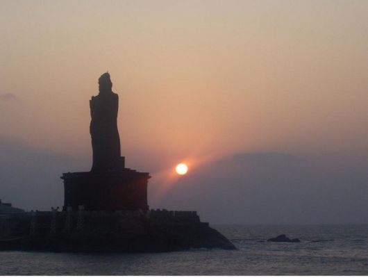 Beautiful Views of kanyakumari, Tamilnadu (India)