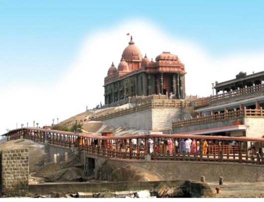 Beautiful Views of kanyakumari, Tamilnadu (India)