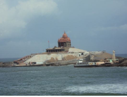 Beautiful Views of kanyakumari, Tamilnadu (India)