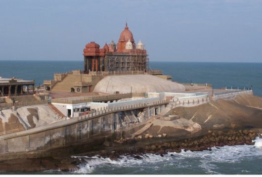 Beautiful Views of kanyakumari, Tamilnadu (India)