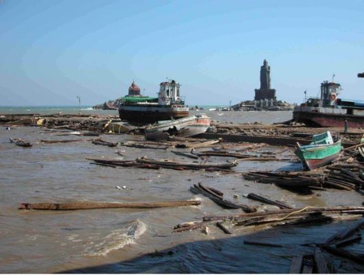 Beautiful Views of kanyakumari, Tamilnadu (India)