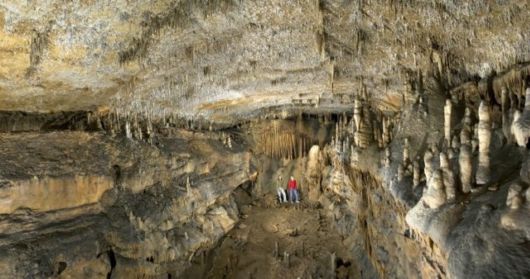 Travel Marengo Cave, Indiana (United States)