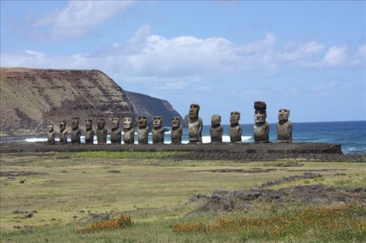 The Most Remote Inhabited Islands In The World