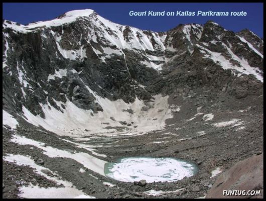 Abode of Lord Shiva - Mount Kailash