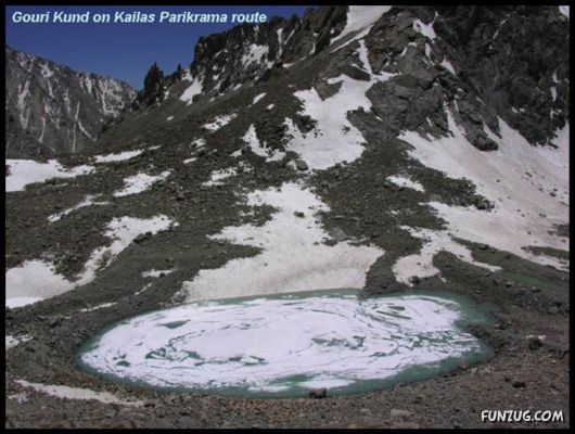 Abode of Lord Shiva - Mount Kailash